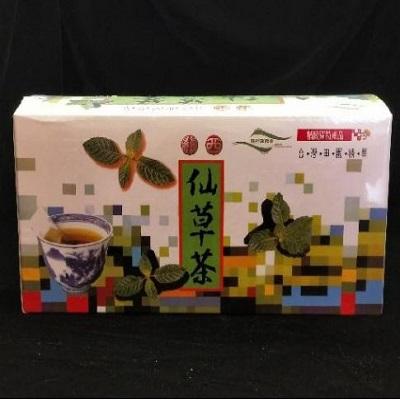仙草茶(大盒)-關西農